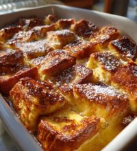 baked french toast