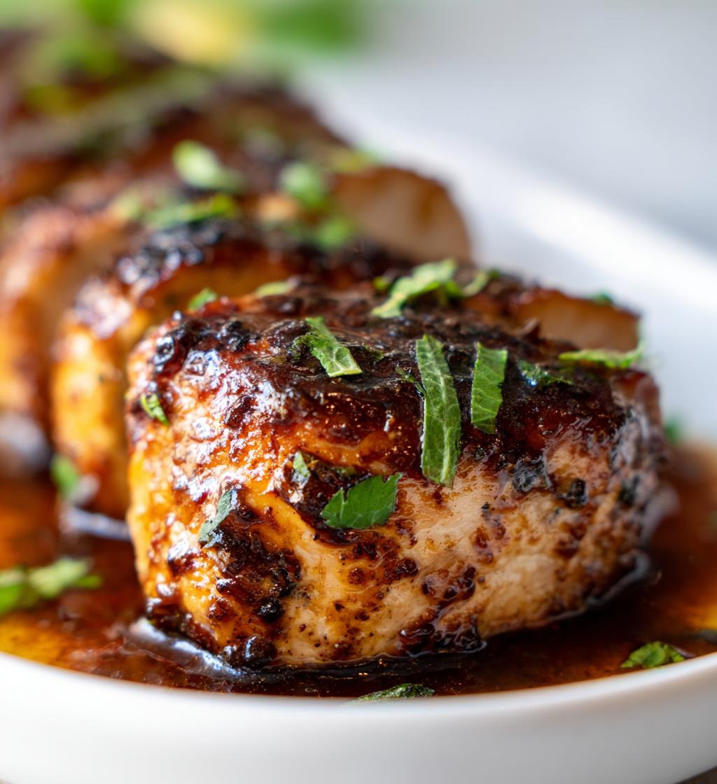 balsamic chicken breast