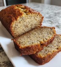 banana bread recipe