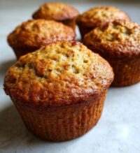 banana muffins