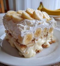 banana pudding recipe
