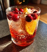 batch christmas cocktail