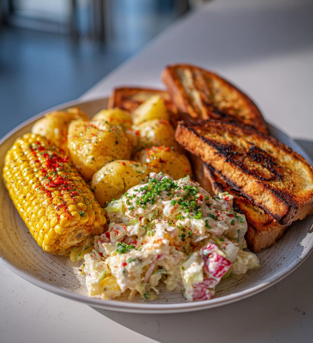 bbq side dishes