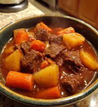 beef stew
