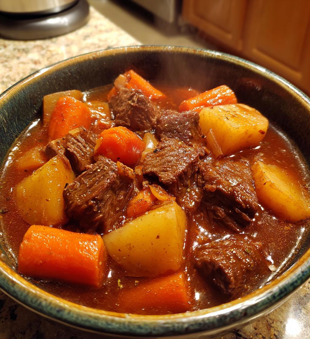 beef stew