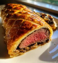 beef wellington