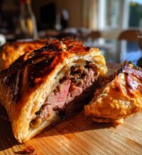 beef wellington recipe