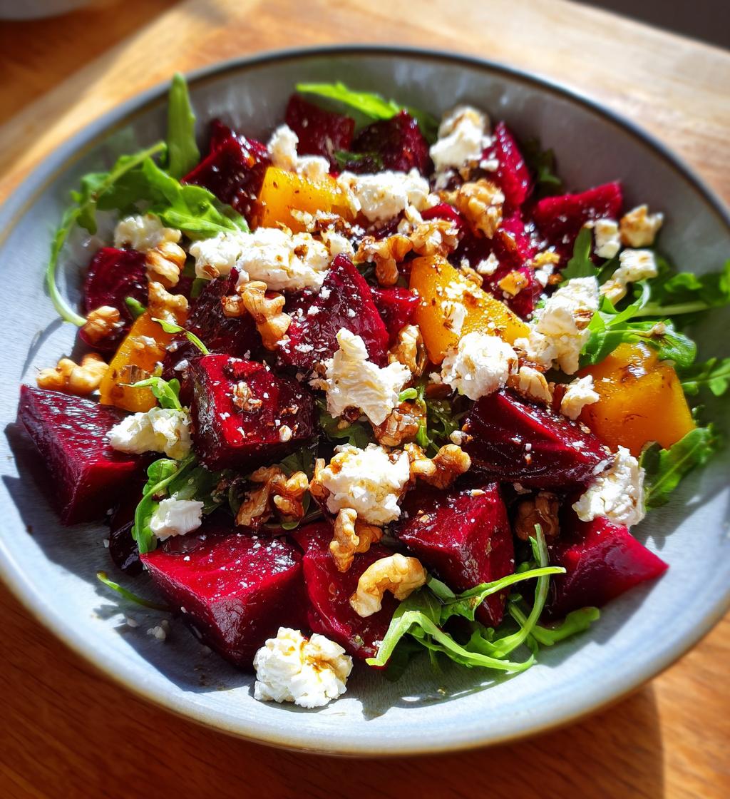 beetroot salad