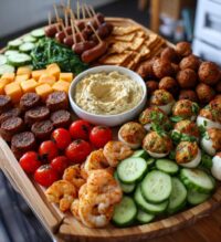 best finger foods for parties
