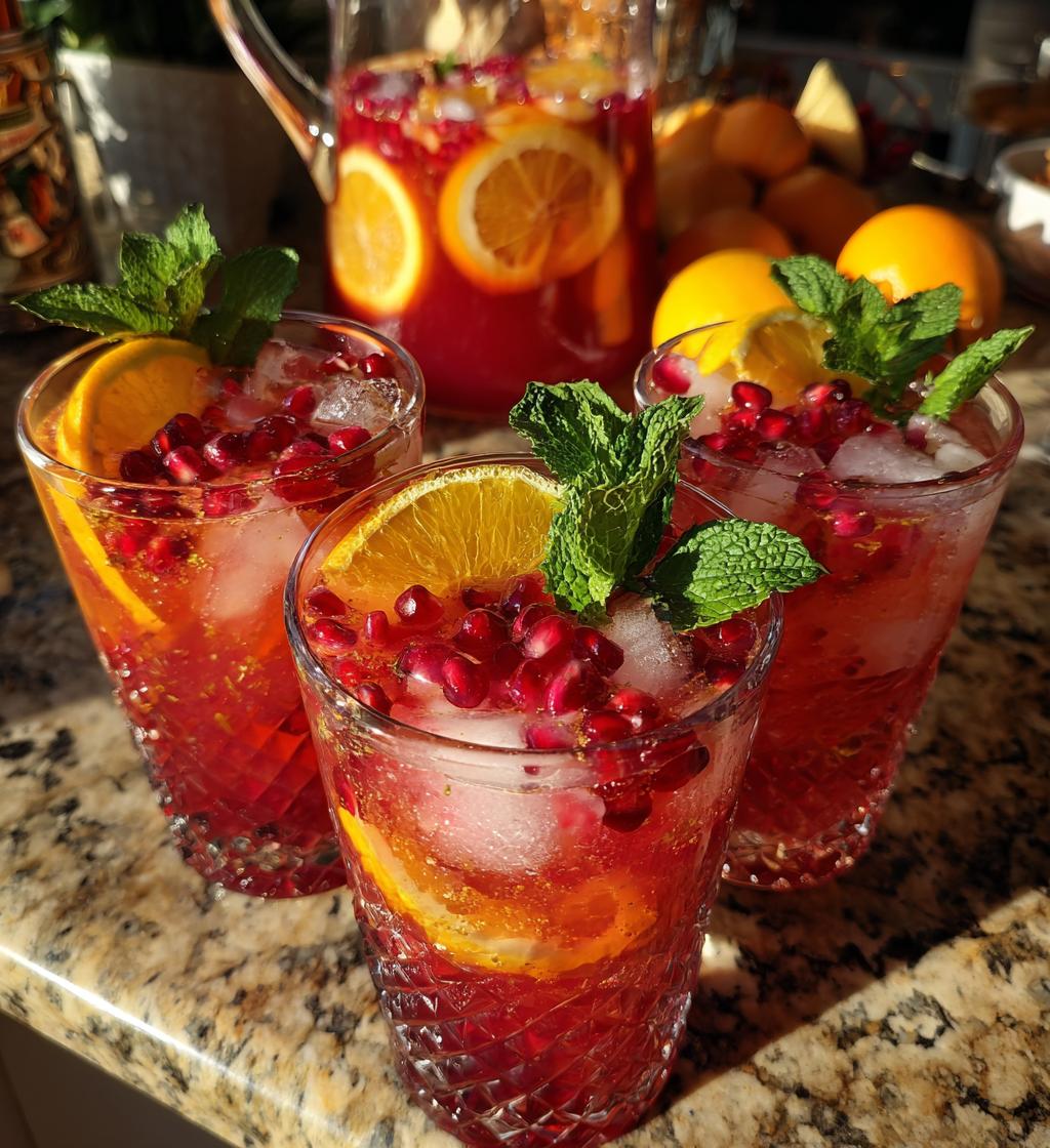 big batch christmas cocktails