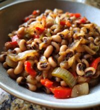black eyed peas