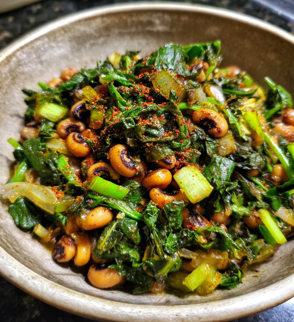 black eyed peas