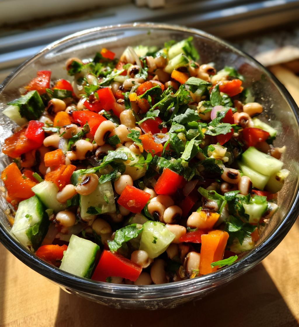 blackeyed pea recipes