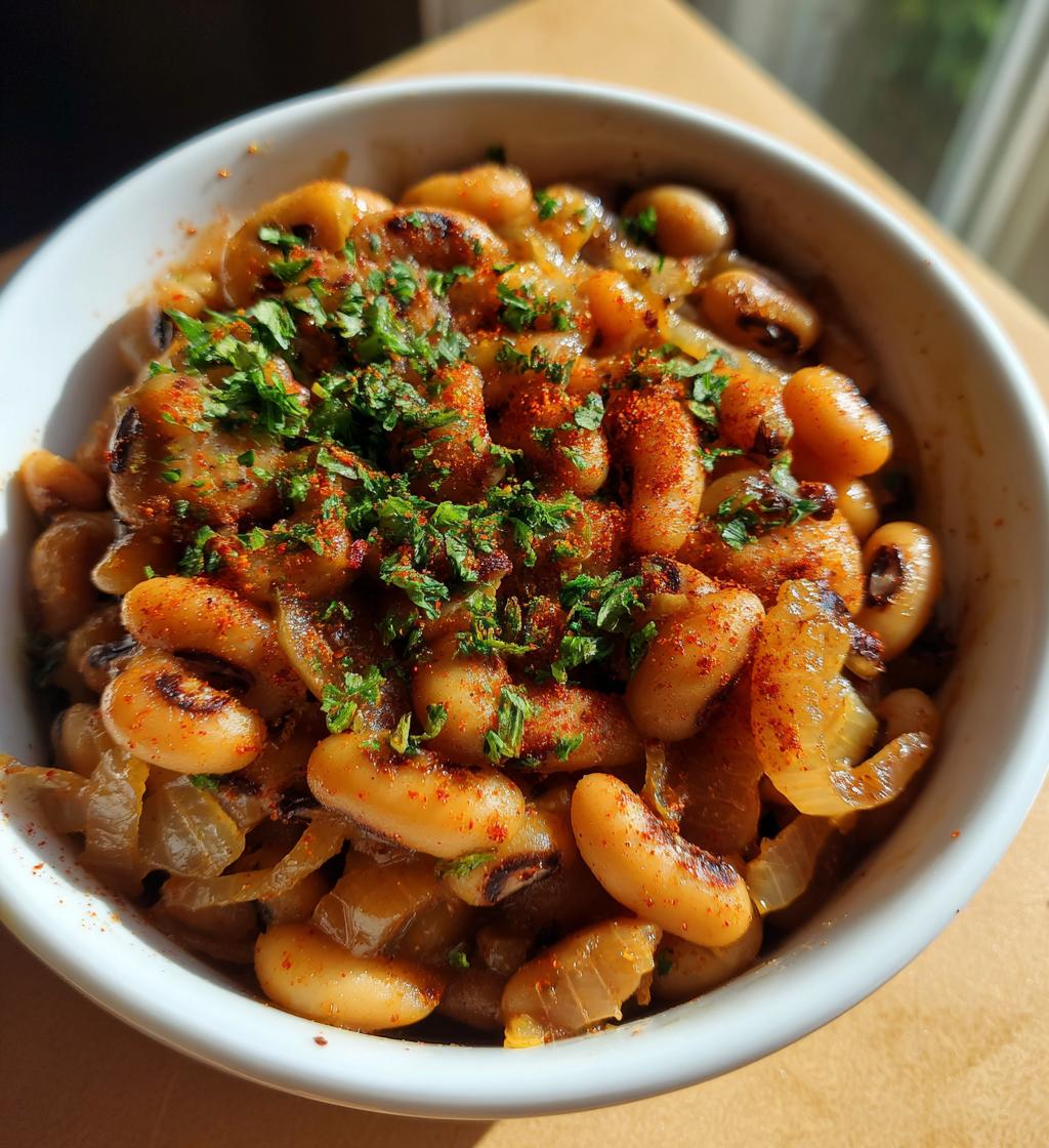 blackeyed pea recipes