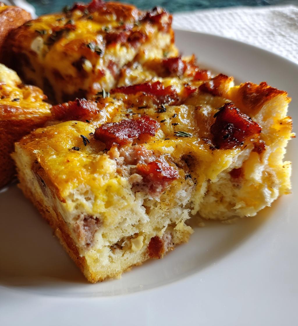 breakfast casserole