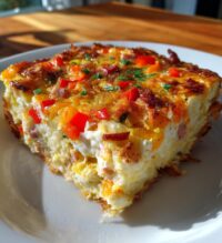 breakfast casserole