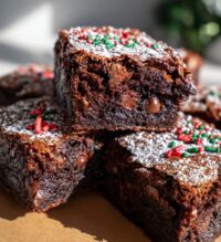 brownie christmas