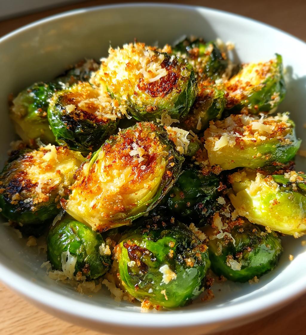 brussel sprout recipes