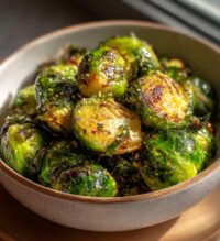 brussel sprouts air fryer