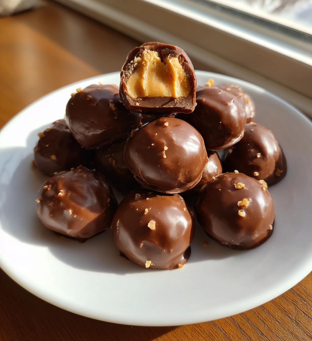 buckeye balls