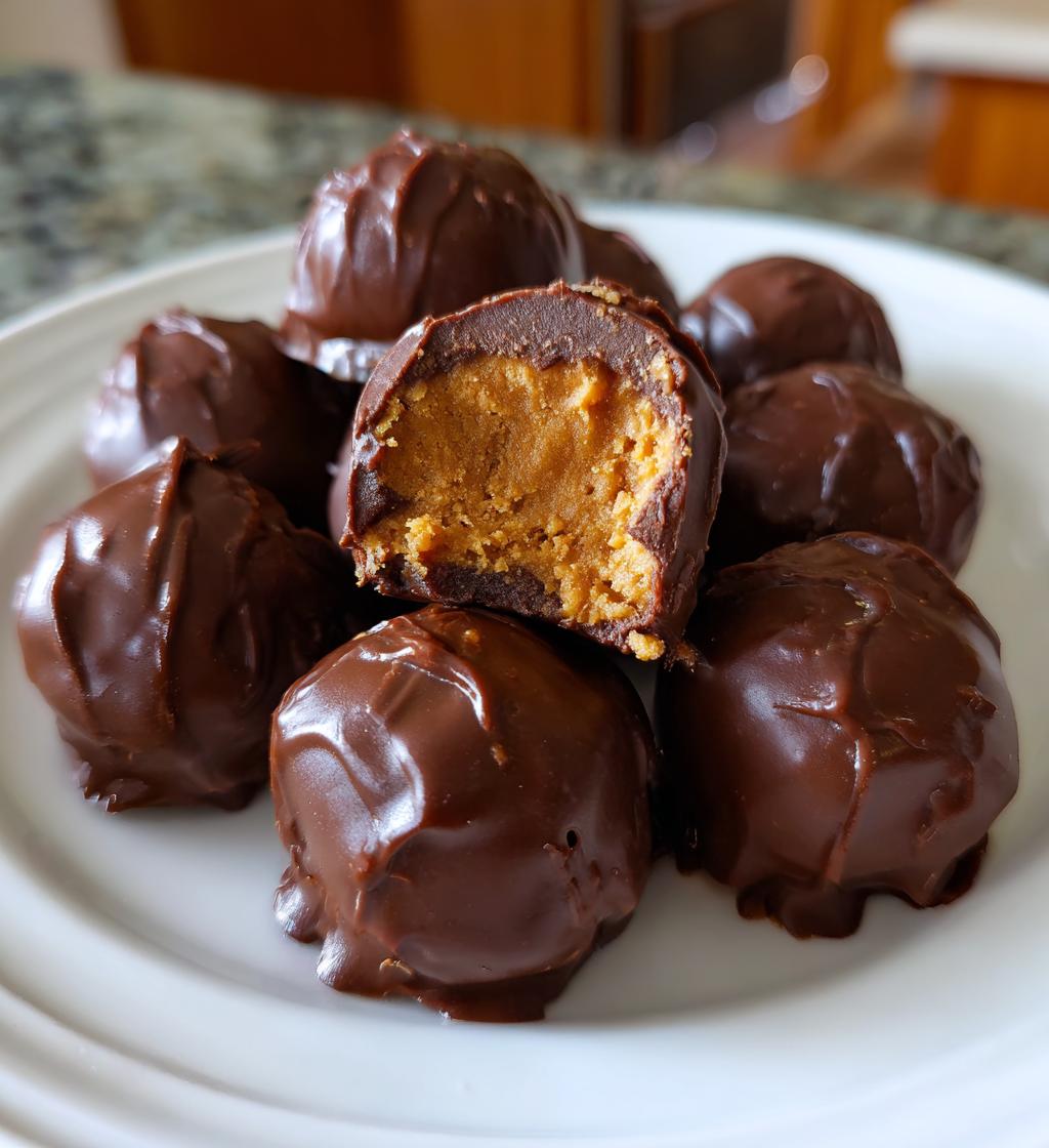 buckeyes recipe