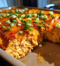 buffalo chicken dip