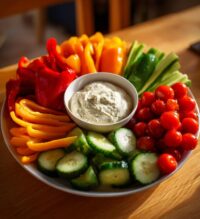 buffet food ideas party