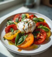 burrata salad