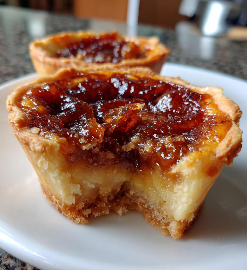 butter tarts