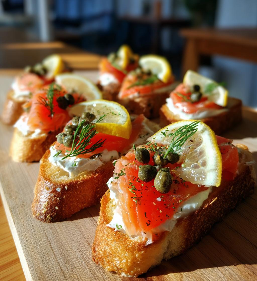 canapes