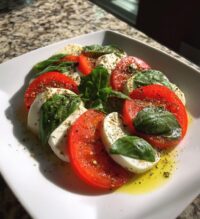 caprese salad