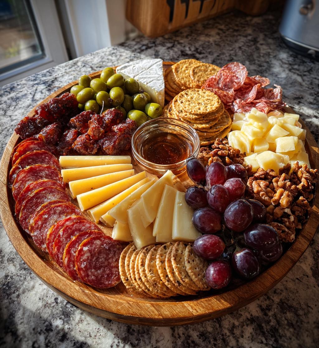 charcuterie board ideas