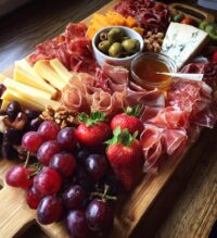 charcuterie board ideas