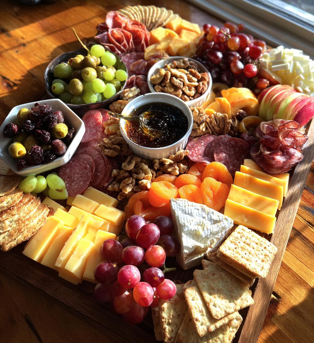 charcuterie board ideas christmas