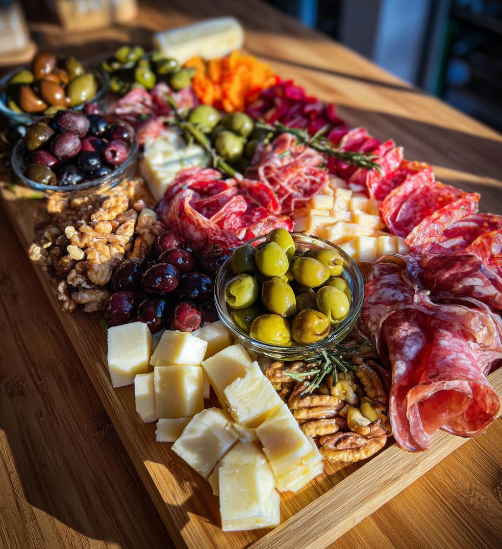 charcuterie boards diy