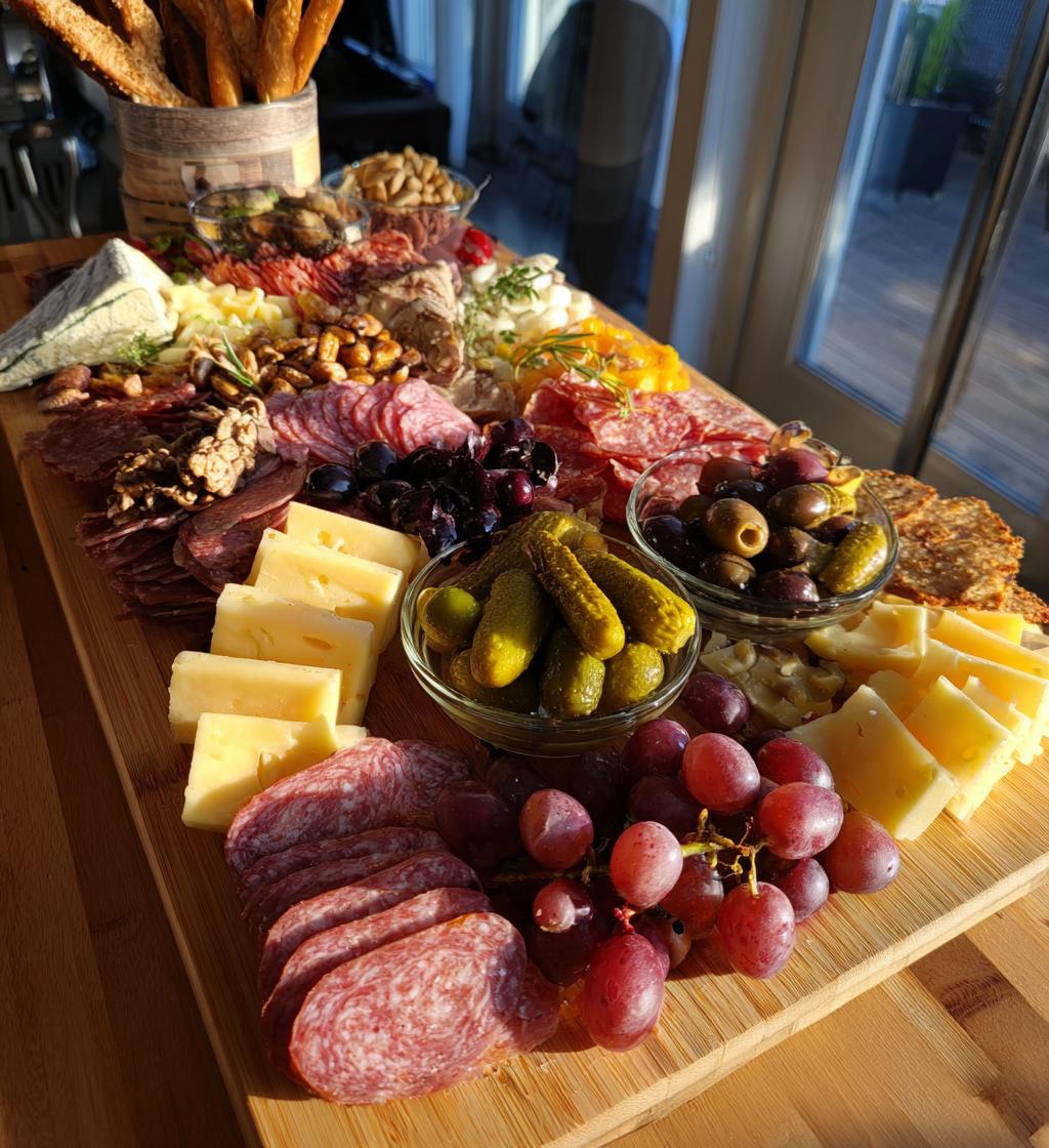 charcuterie
