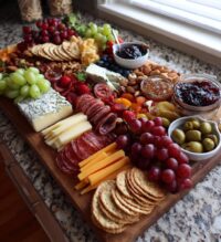 cheese board ideas