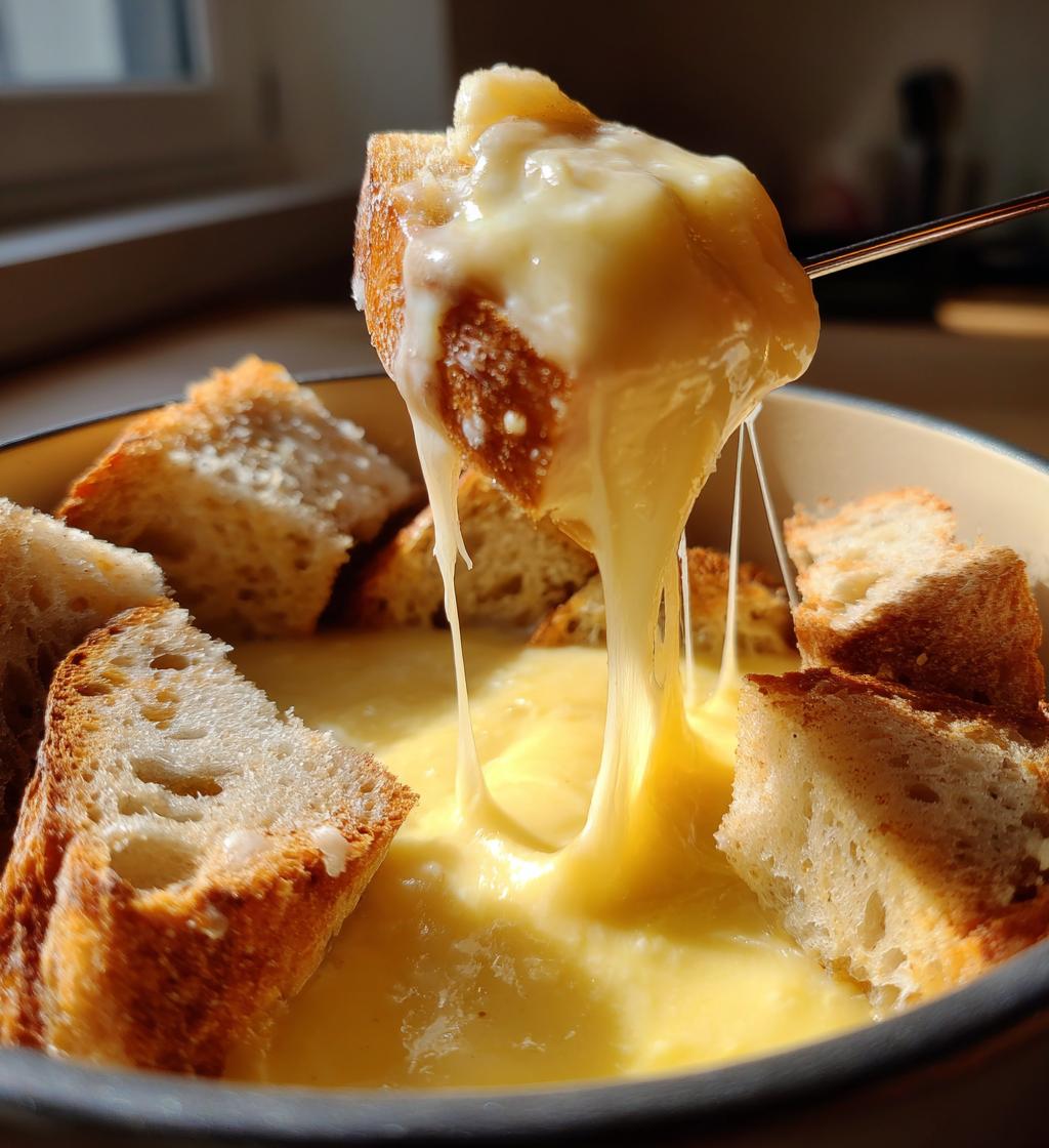 cheese fondue recipe