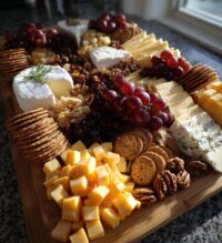 cheese platter
