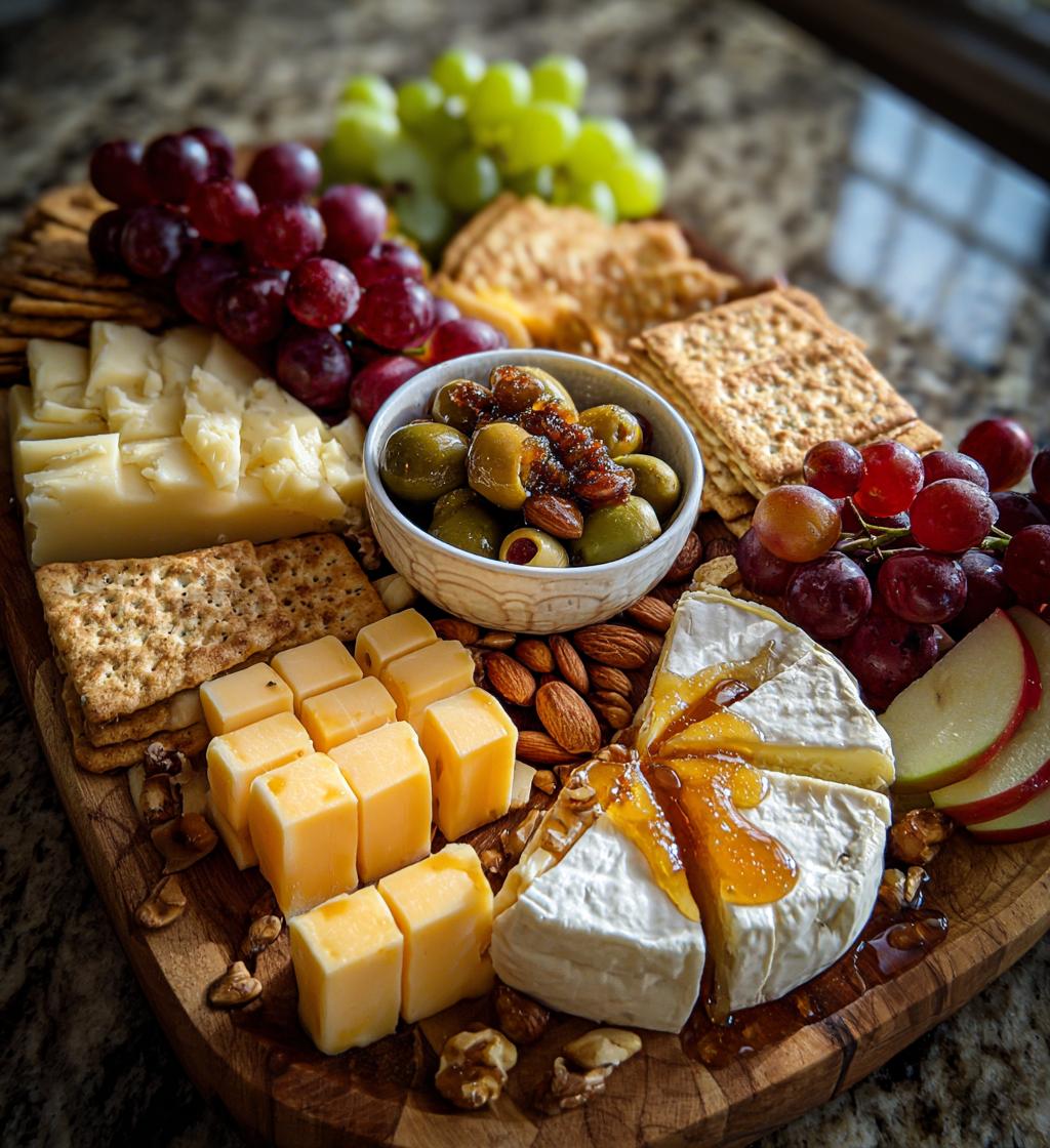 cheeseboard