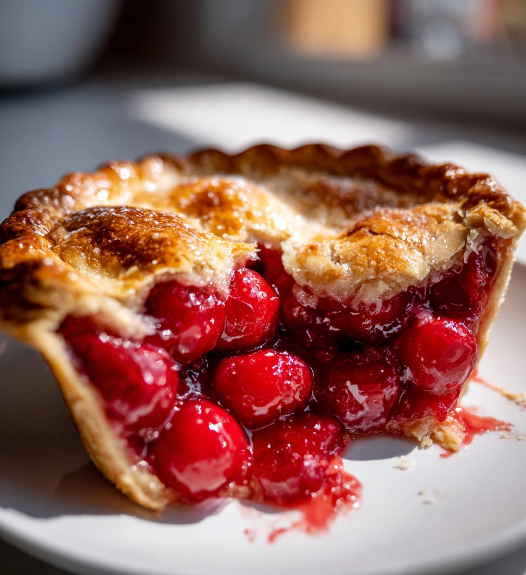 cherry pie