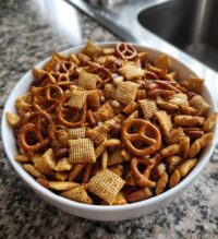 chex mix christmas