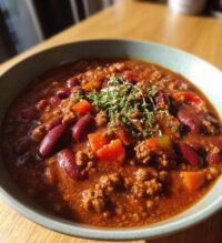 chili recipe