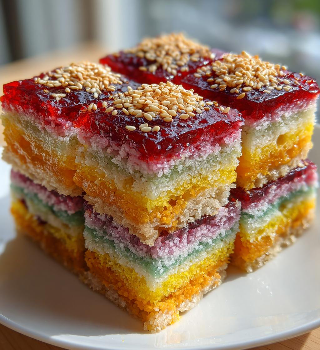 chinese new year cake ideas