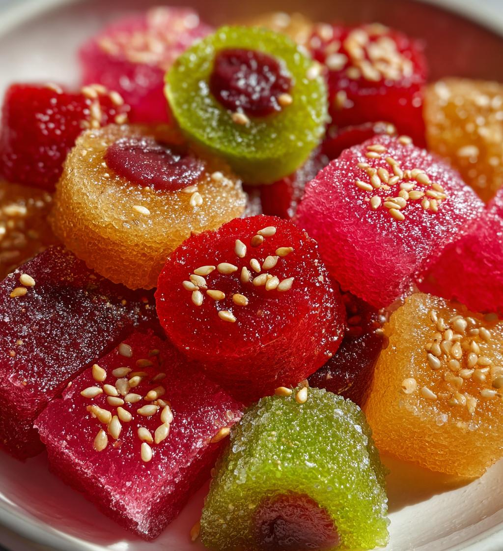 chinese new year candy ideas