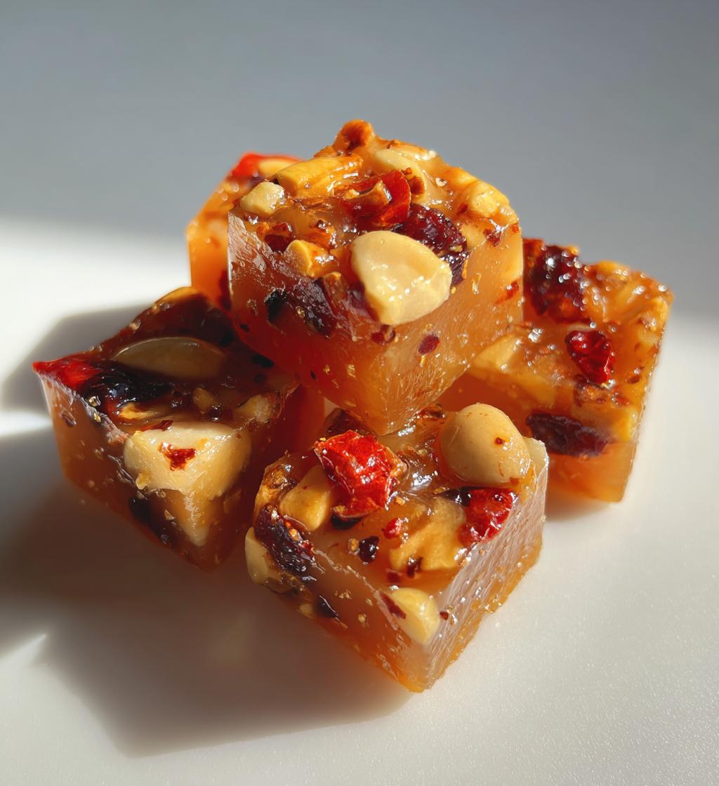 chinese new year candy inspiration