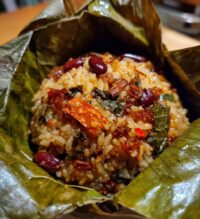 chinese new year celebration food