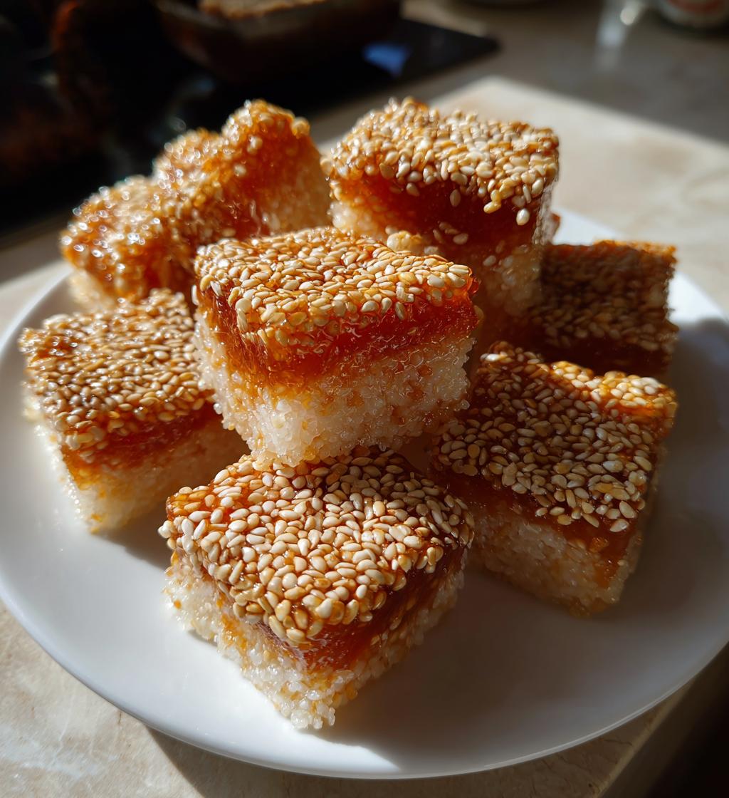 chinese new year celebration treats