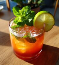 chinese new year cocktails