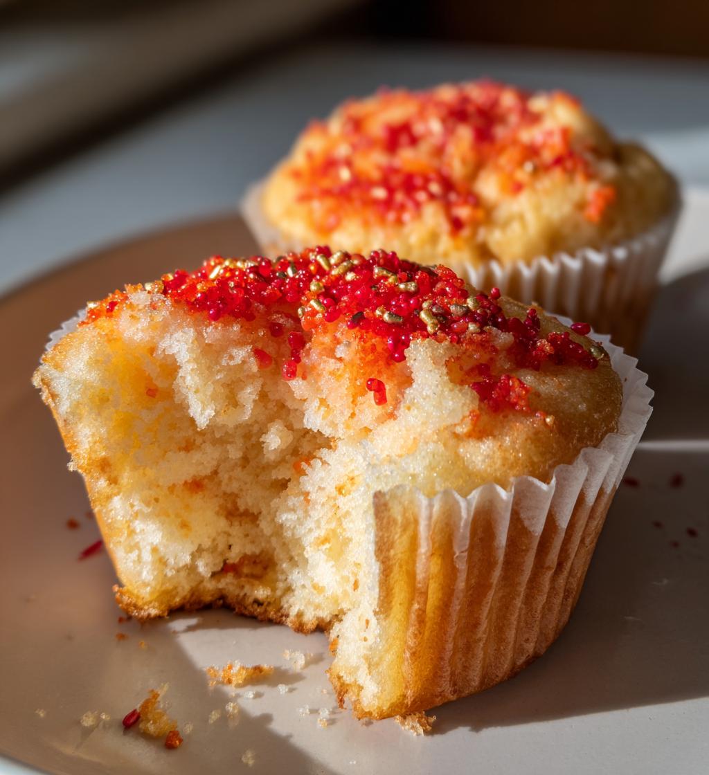 chinese new year cupcakes